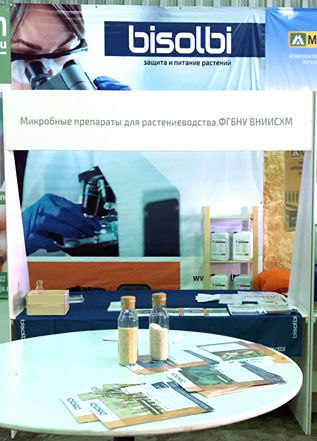 Международный День поля Potato Russia 2018 